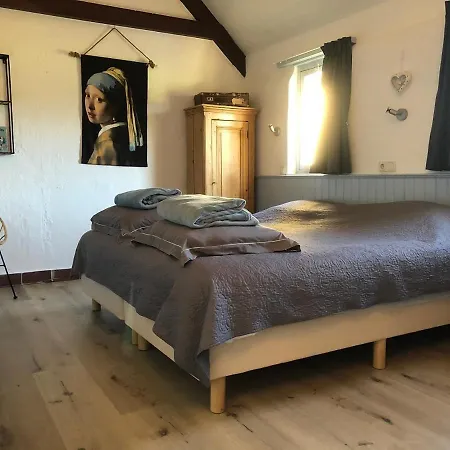 Casa de Férias De Heidehoeve Wezep