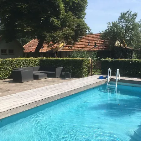 De Heidehoeve Casa de Férias