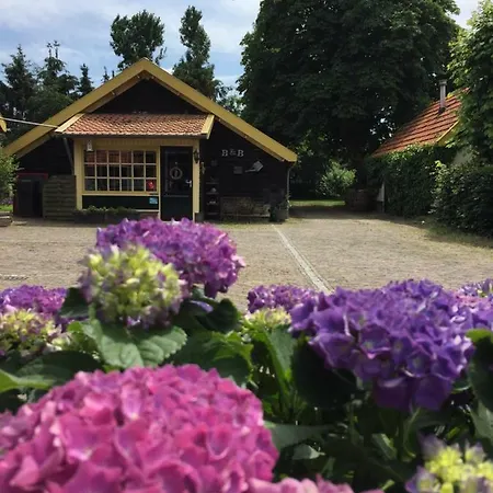 De Heidehoeve - Vakantiehuis De Barn Hébergement de vacances