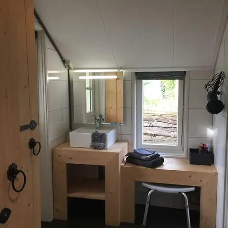Prázdninový dům De Heidehoeve Wezep