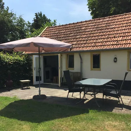 Prázdninový dům De Heidehoeve