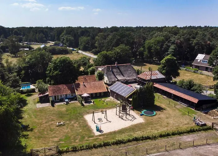 Dom wakacyjny De Heidehoeve *