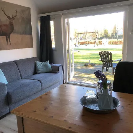 De Heidehoeve Vakantiehuis Wezep