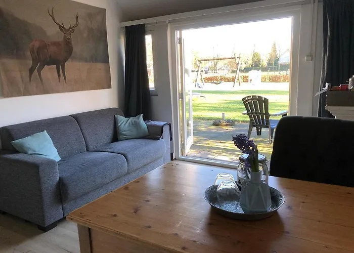 De Heidehoeve Vakantiehuis Wezep