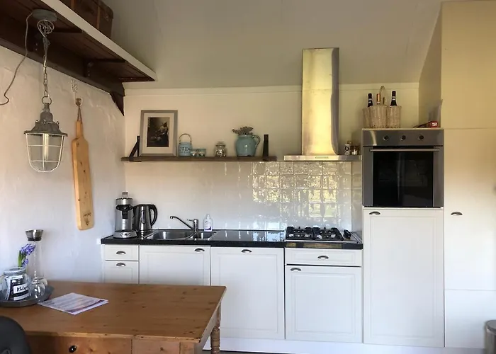 Vakantiehuis De Heidehoeve