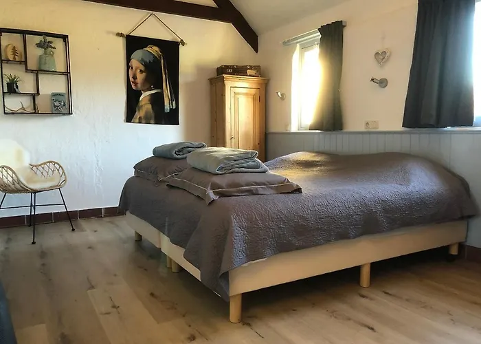 Vakantiehuis De Heidehoeve Wezep