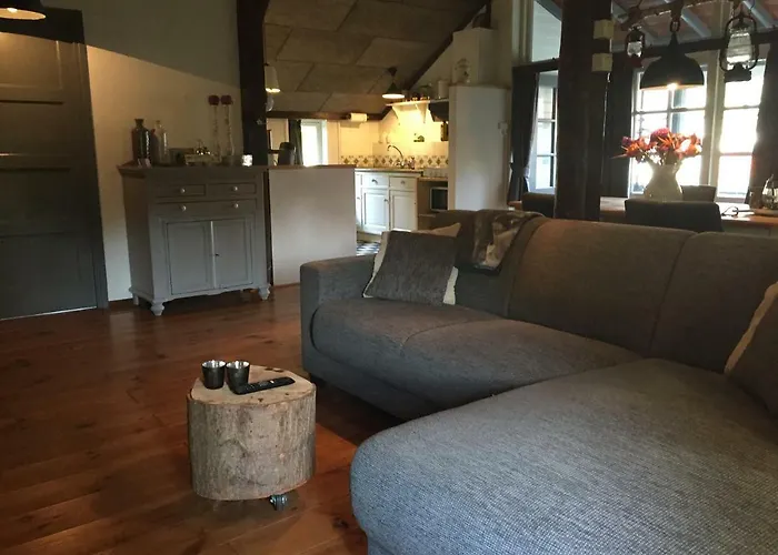 Vakantiehuis De Heidehoeve *