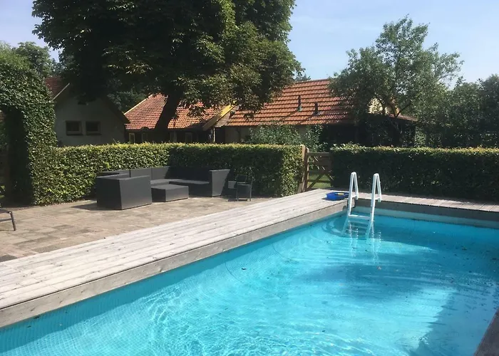 De Heidehoeve Vakantiehuis