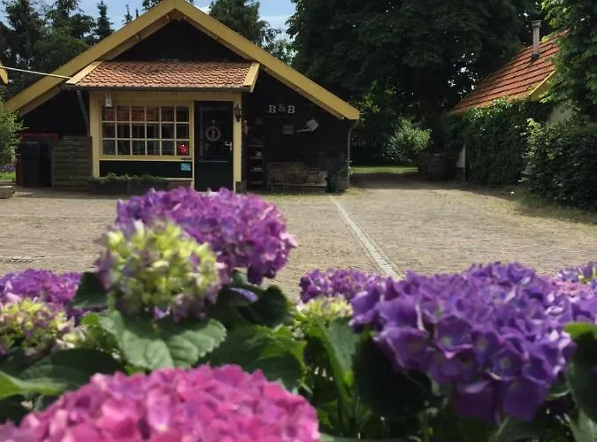 De Heidehoeve Vakantiehuis