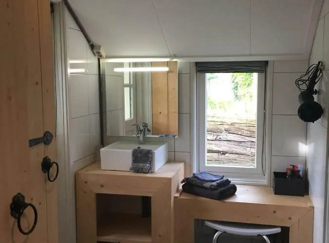 Vakantiehuis De Heidehoeve Wezep