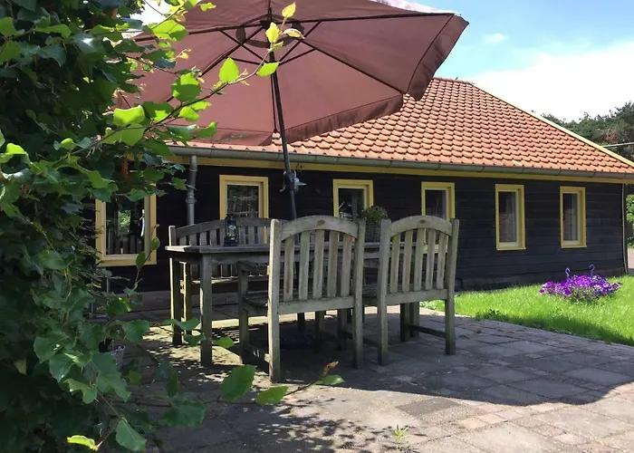 Vakantiehuis De Heidehoeve